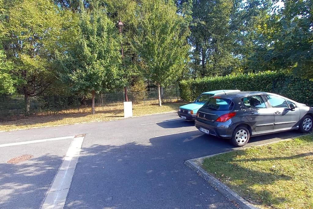 15Min De Disney, Dependance Et Piscine Privee A La Campagne Crevecoeur-en Brie ภายนอก รูปภาพ